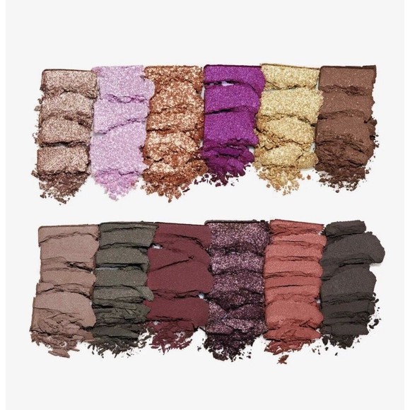 Anastasia Beverly Hills Fall Romance Eyeshadow Palette Authentic New In Box - Picture 10 of 12